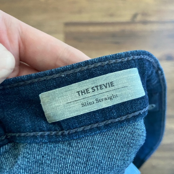 Adriano Goldschmied Jeans - Stevie - Picture 2 of 2